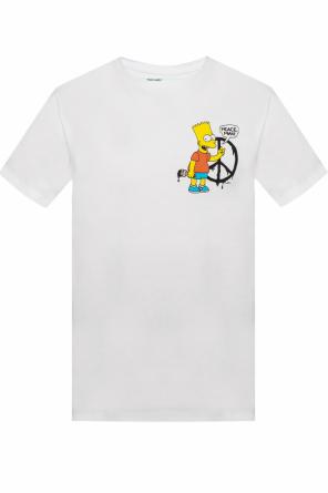 Printed t-shirt, zdjęcie 1 Printed t-shirt od Off White